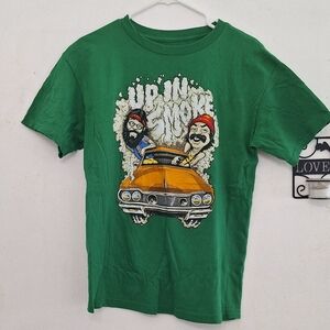 Cheech and Cheech t-shirt